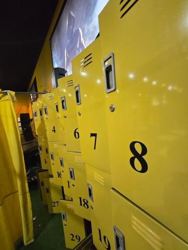 عکس باشگاه ورزشی اکسیر