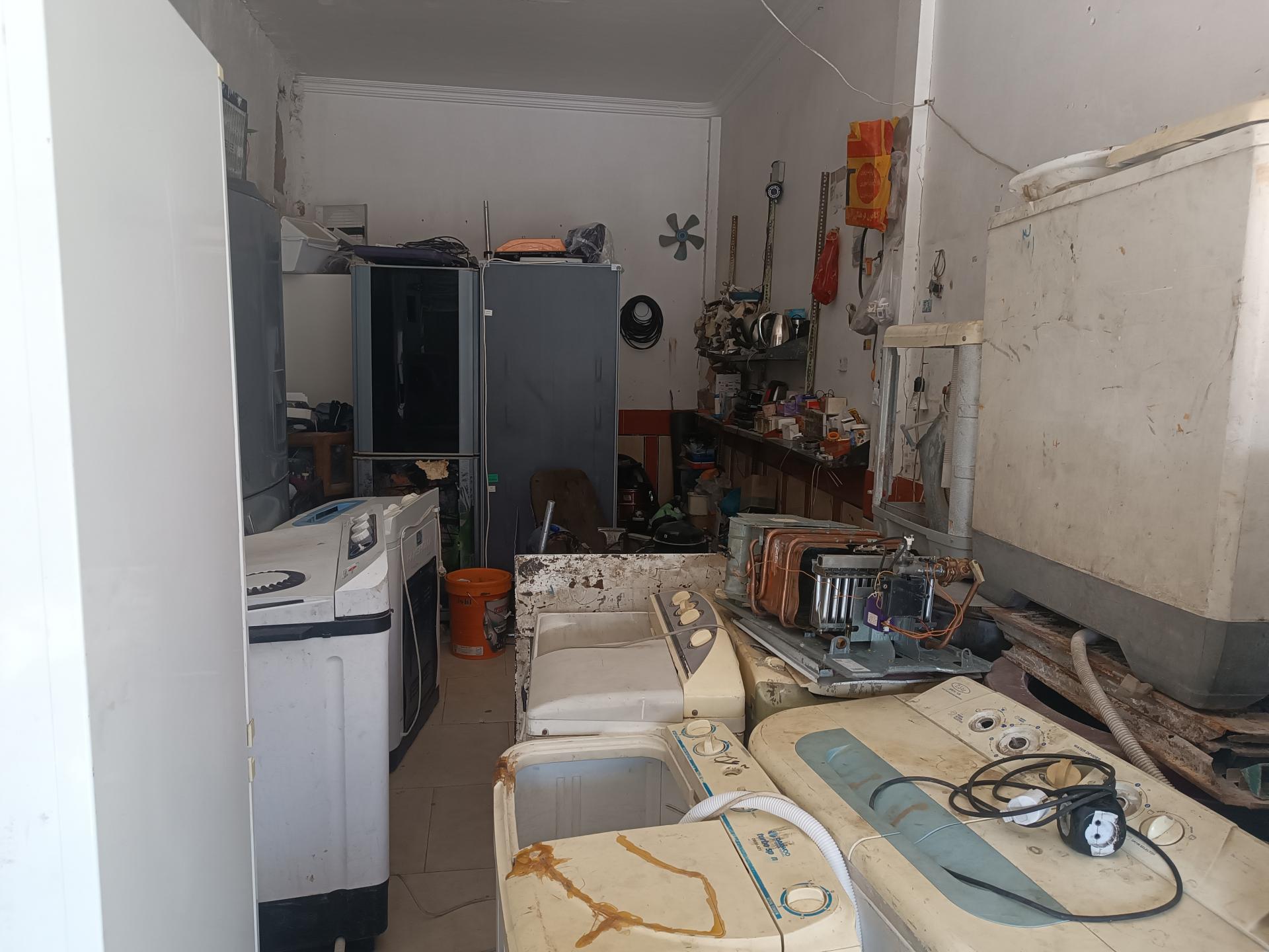 عکس تعمیرات لوازم خانگی