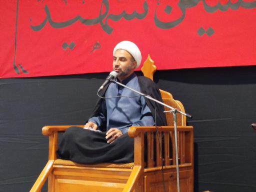 مسجد ثارالله 