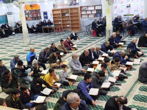 عکس مسجد ثارالله 