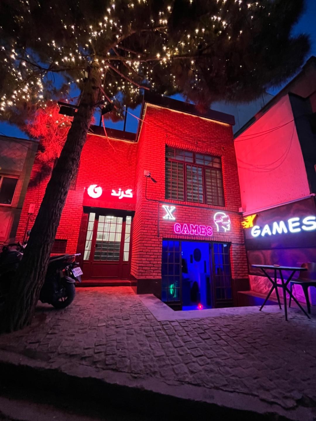 عکس گیم سنتر گرند سنتر