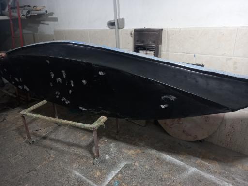 عکس قایق سازی و فایبرگلاس کلانتری