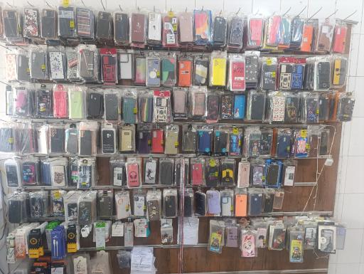 لوازم جانبی و تعمیرات موبایل سان تل