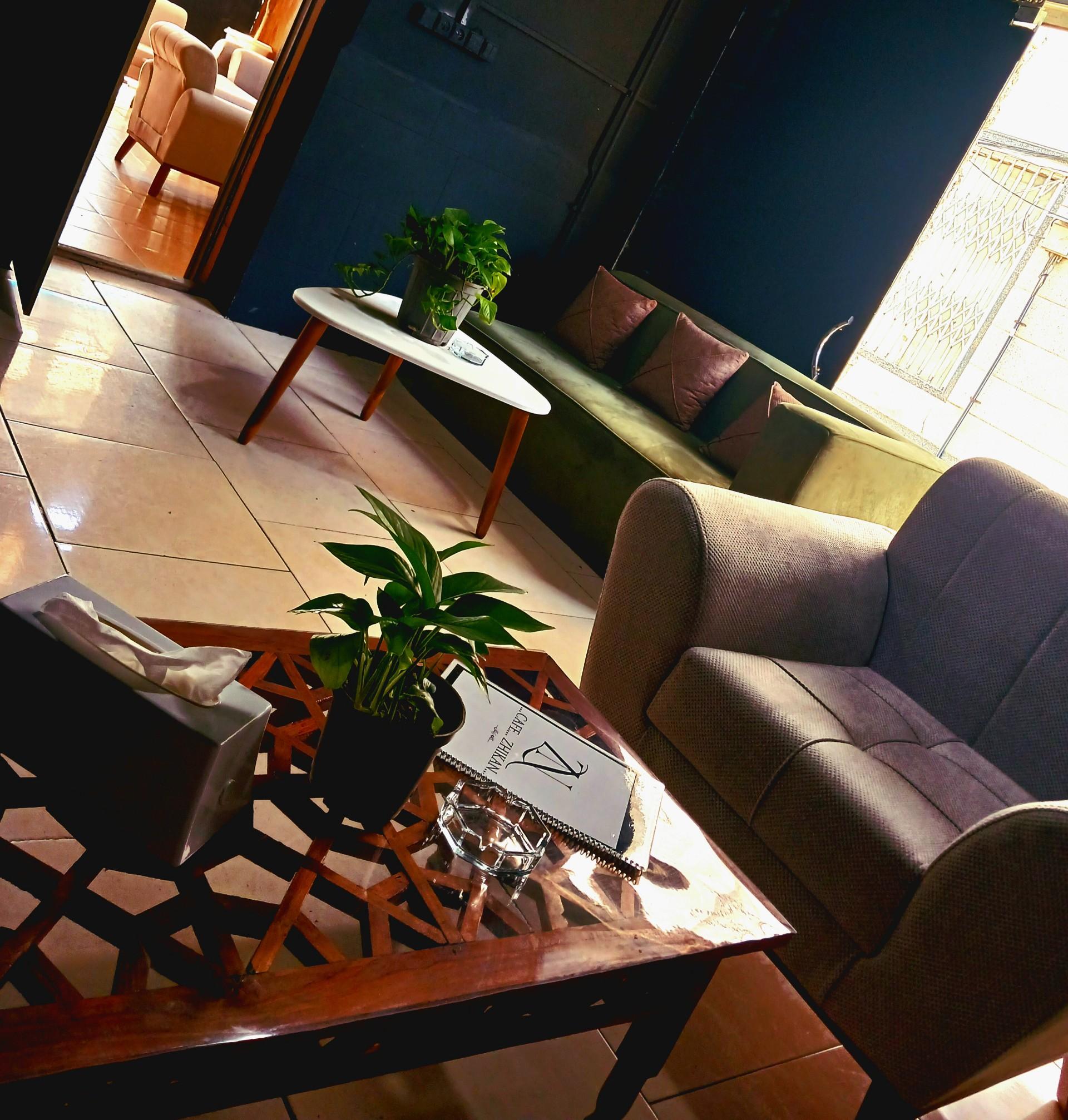 عکس کافه ژیکان