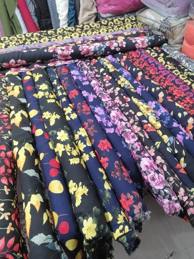 پارچه سرا و کالای خواب امید 