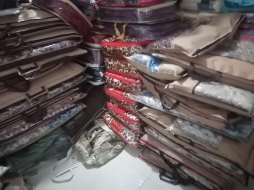 پارچه سرا و کالای خواب امید 