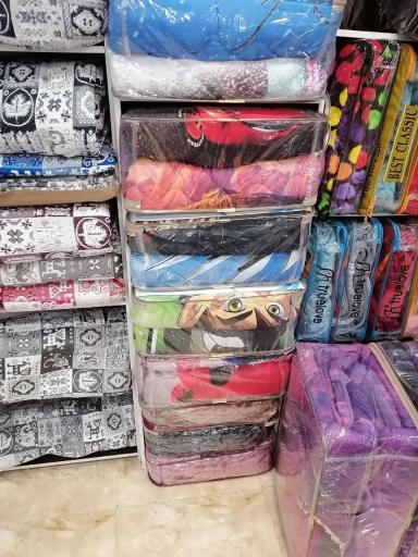 پارچه سرا و کالای خواب امید 