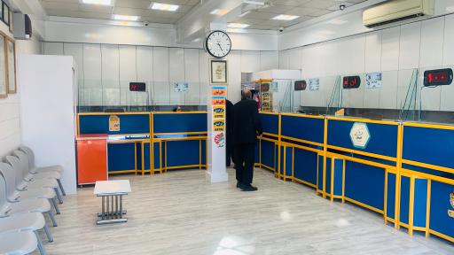 عکس نمایندگی بیمه سلامت عبادی