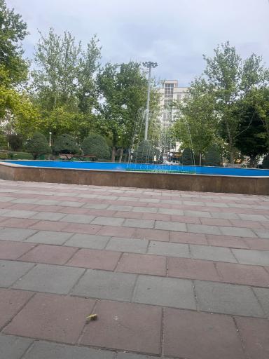عکس بوستان ارکیده