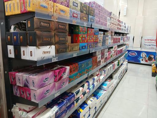 عکس افق کوروش (ماهدشت چهار)