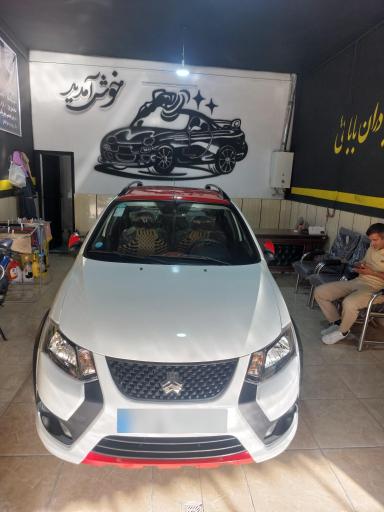 عکس دیتیلینگ تخصصی برادران بابائی