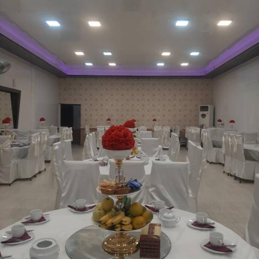 عکس تالار آبشار