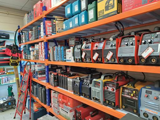 عکس فروشگاه ابزار کوشا