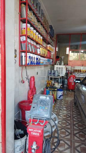 عکس تعویض روغنی نیکدل