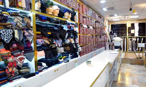 عکس تولیدی عمده چادر نیکزاد