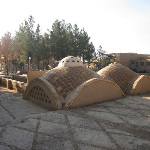 عکس آسیاب آبی اشکذر