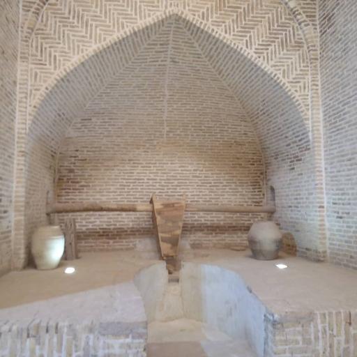 عکس آسیاب آبی اشکذر