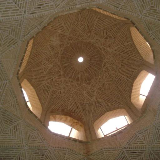 عکس آسیاب آبی اشکذر