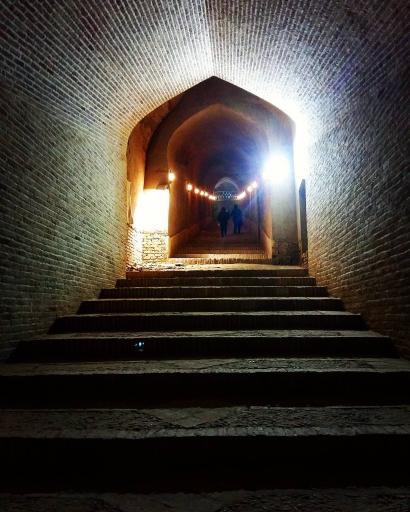 عکس آسیاب آبی اشکذر