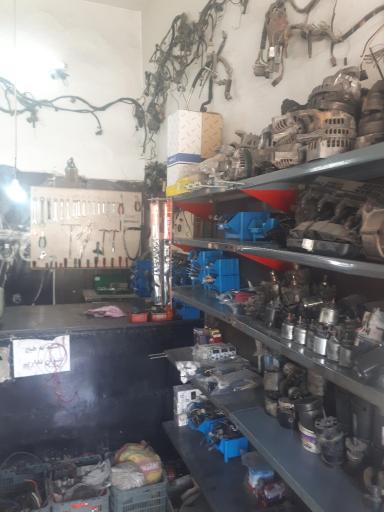 عکس باطری سازی پرشین