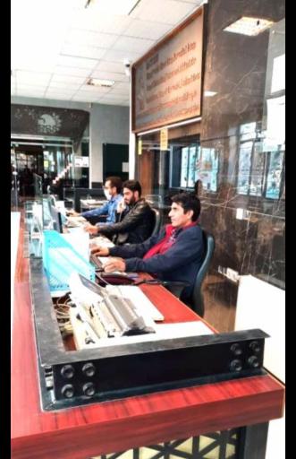 عکس آهن آلات حسین عامری 