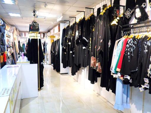 عکس تولیدی عمده چادر نیکزاد