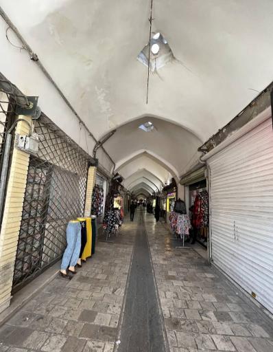 عکس بازار شاهرود