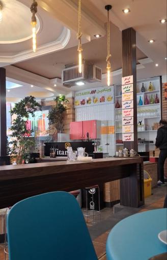 عکس بازار شاهرود