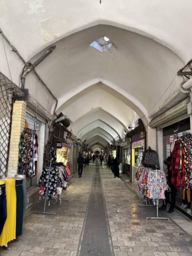 عکس بازار شاهرود