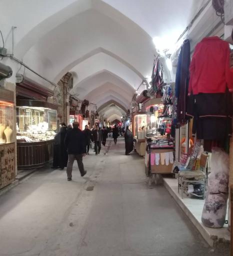 عکس بازار شاهرود