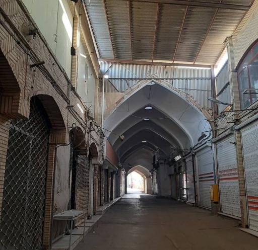 عکس بازار شاهرود