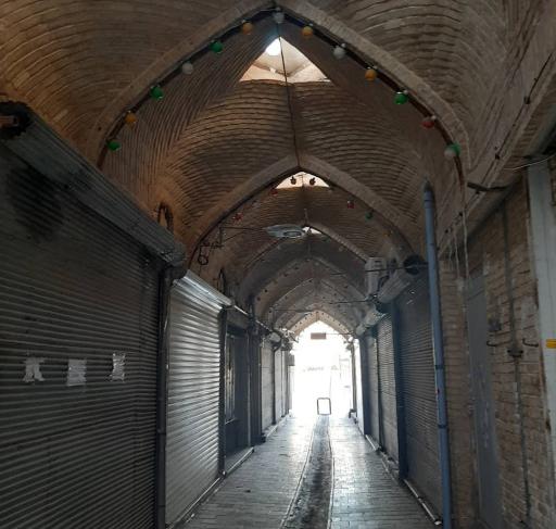 عکس بازار شاهرود