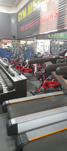 عکس آکادمی بدنسازی میثم شعبه ۱