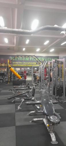 عکس آکادمی بدنسازی میثم شعبه ۱