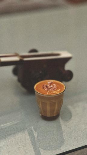 عکس تار کافه