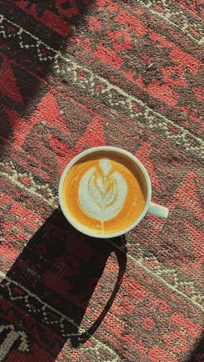 عکس تار کافه