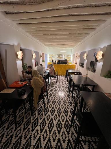 عکس کافه زمان