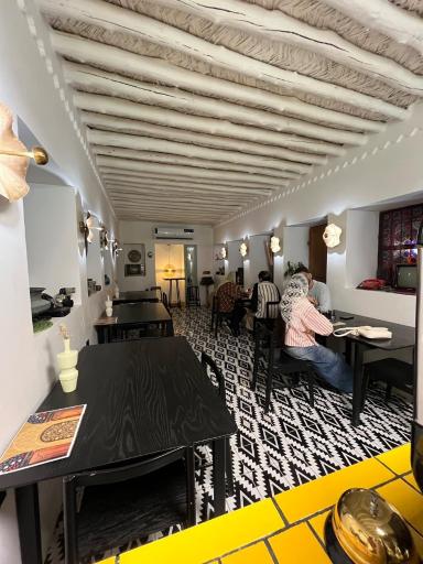 عکس کافه زمان