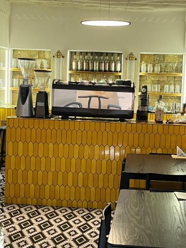 عکس کافه زمان