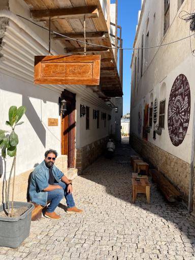 عکس کافه زمان