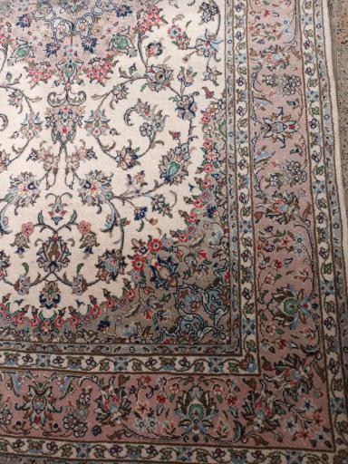 عکس فرش دستبافت فرهنگیان 