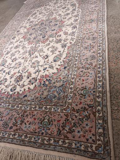 عکس فرش دستبافت فرهنگیان 