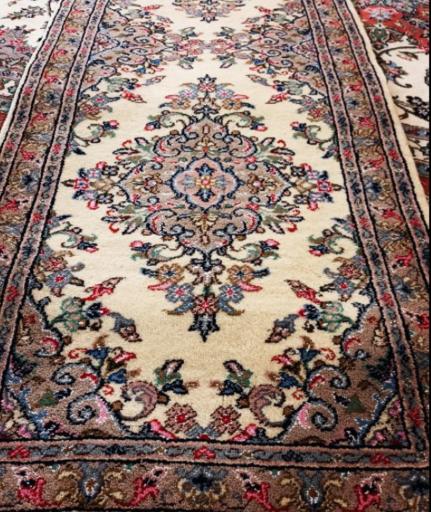 عکس فرش دستبافت فرهنگیان 