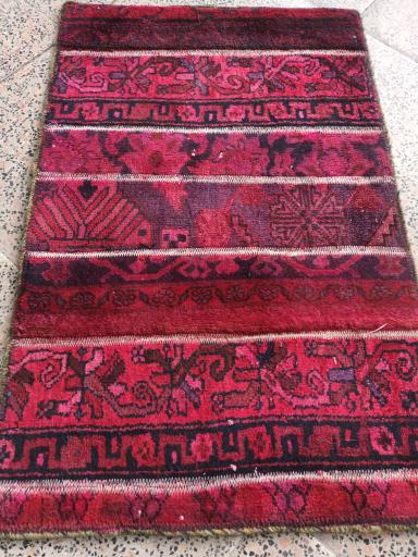 عکس فرش دستبافت فرهنگیان 