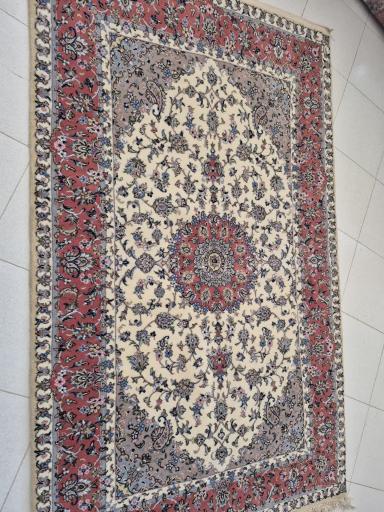 عکس فرش دستبافت فرهنگیان 