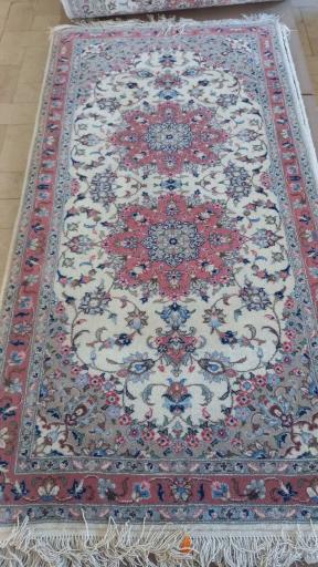 عکس فرش دستبافت فرهنگیان 