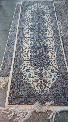 عکس فرش دستبافت فرهنگیان 