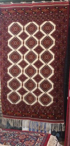 عکس فرش دستبافت فرهنگیان 