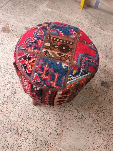 عکس فرش دستبافت فرهنگیان 