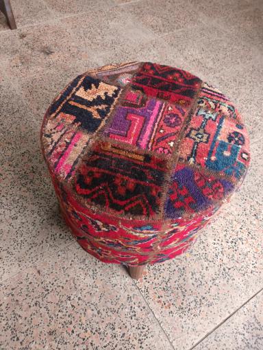 عکس فرش دستبافت فرهنگیان 